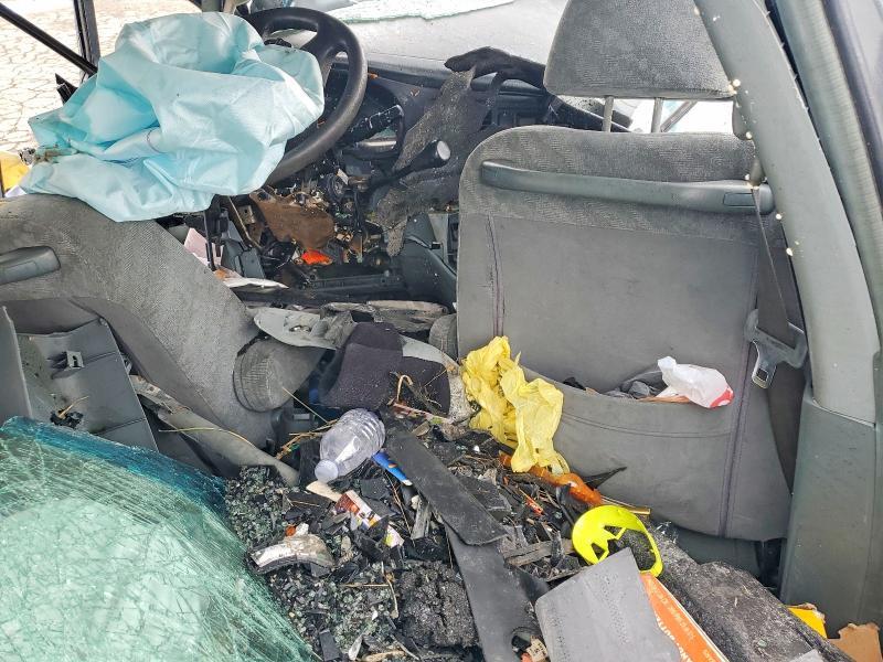 2002 Honda Odyssey ex