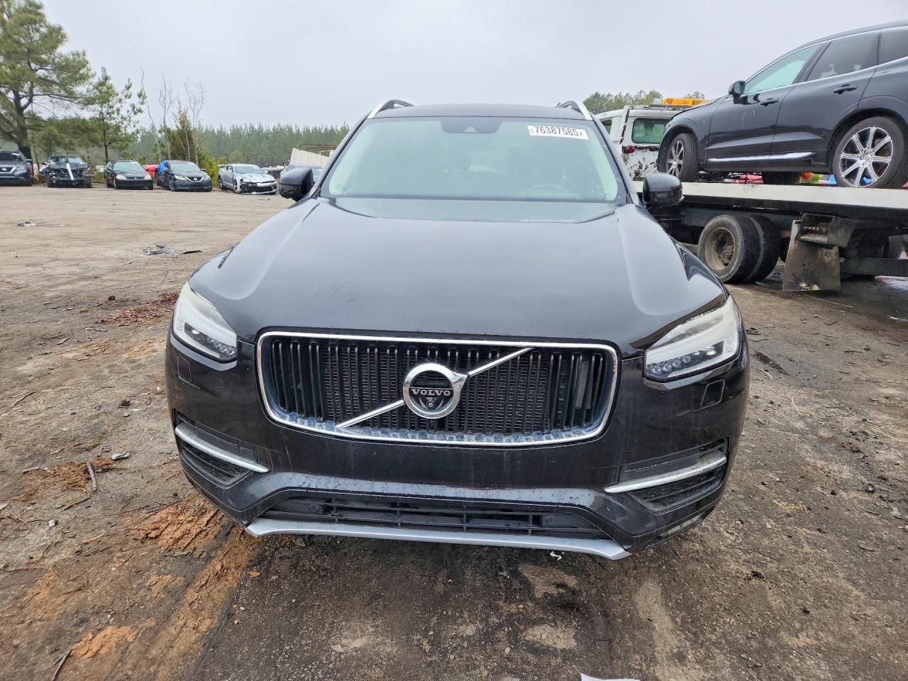 2016 Volvo Xc90 T6