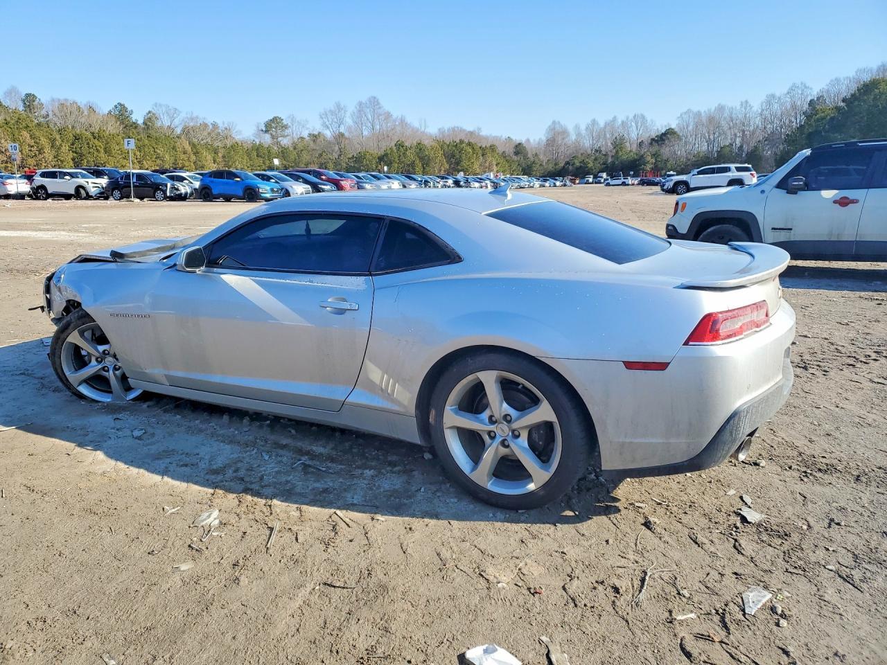 2015 Chevrolet Camaro lt