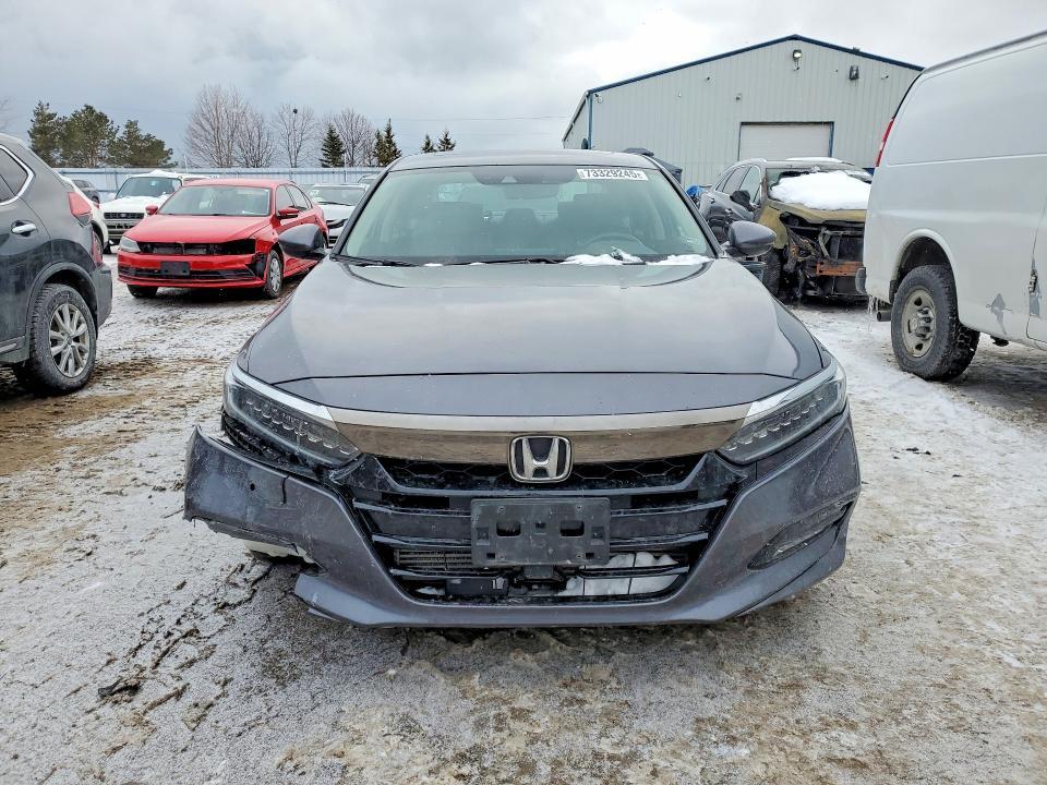 2020 Honda Accord Touring
