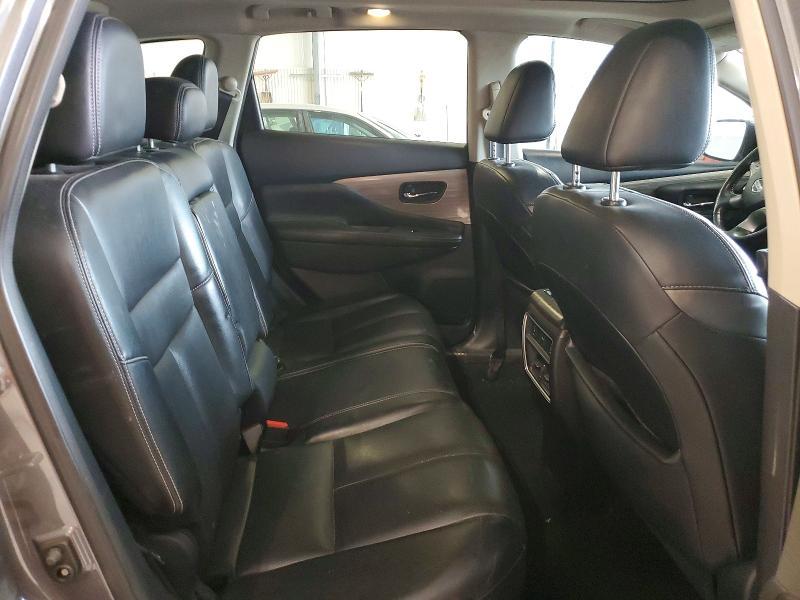 2018 Nissan Murano sl