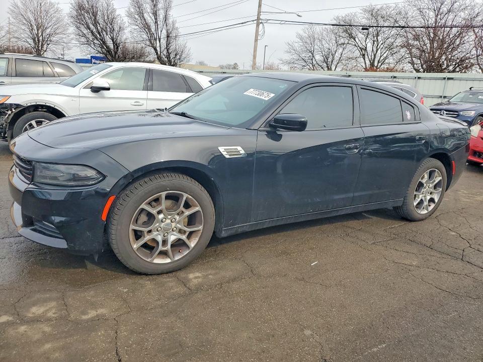 2015 Dodge Charger sxt