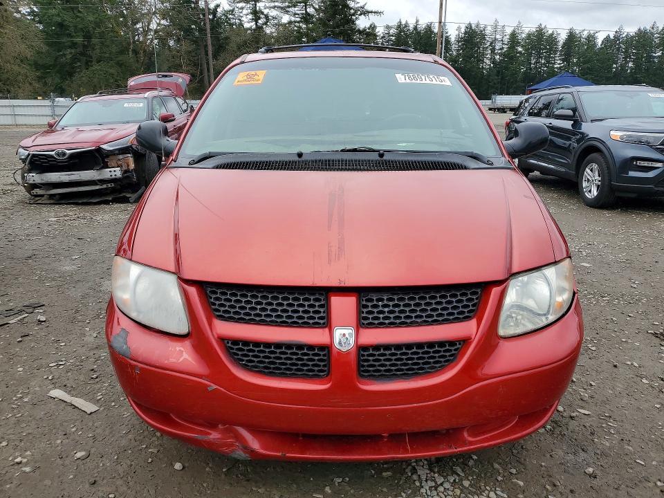 2003 Dodge Grand Caravan se