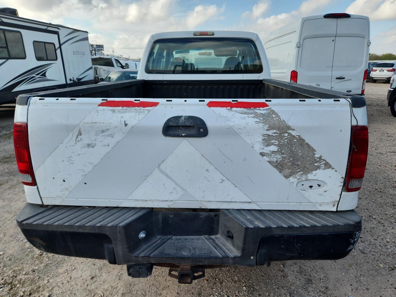 2010 Ford F350 Super Duty
