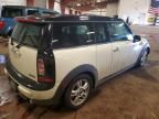 2012 Mini Cooper Clubman