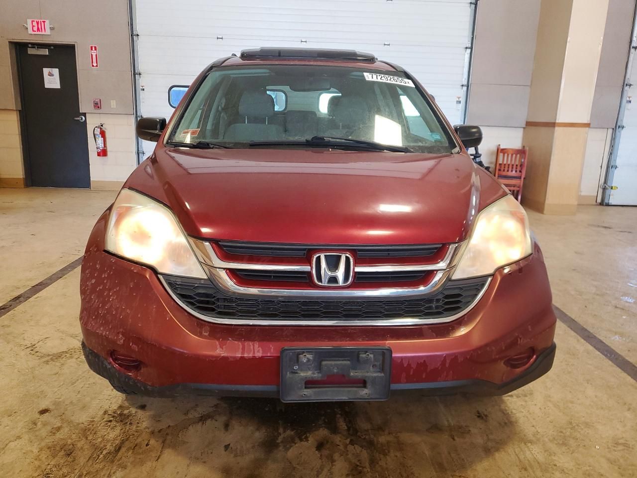 2010 Honda CR-V EX