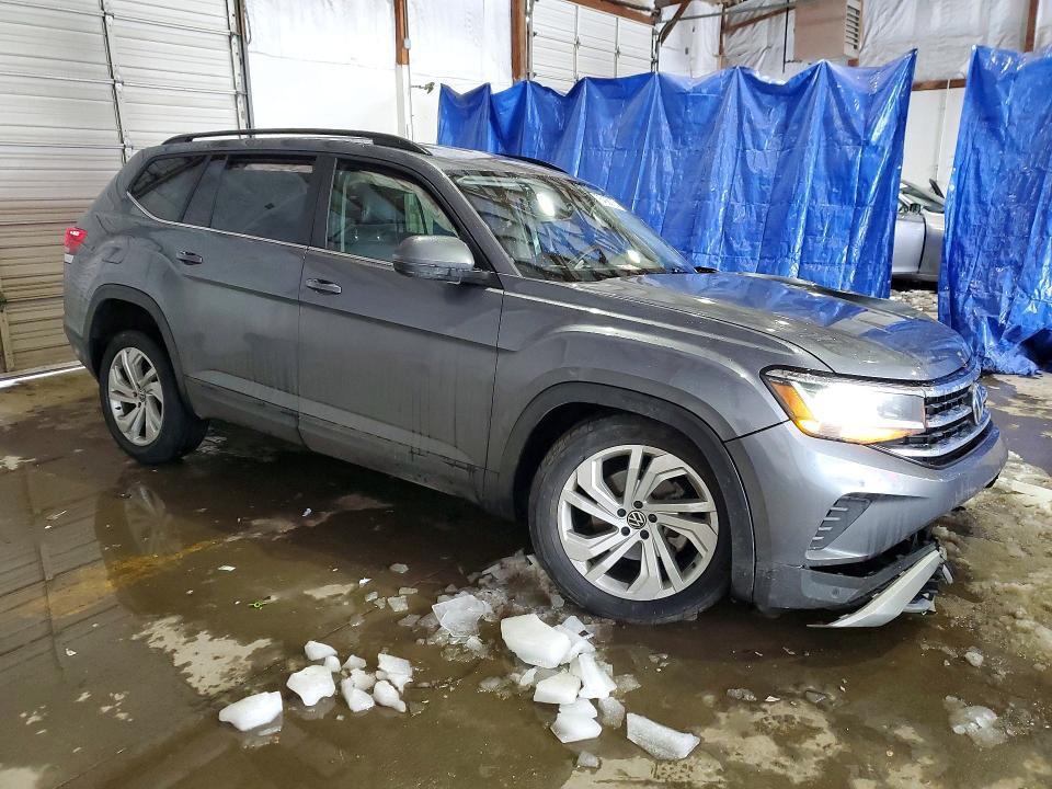 2021 Volkswagen Atlas se