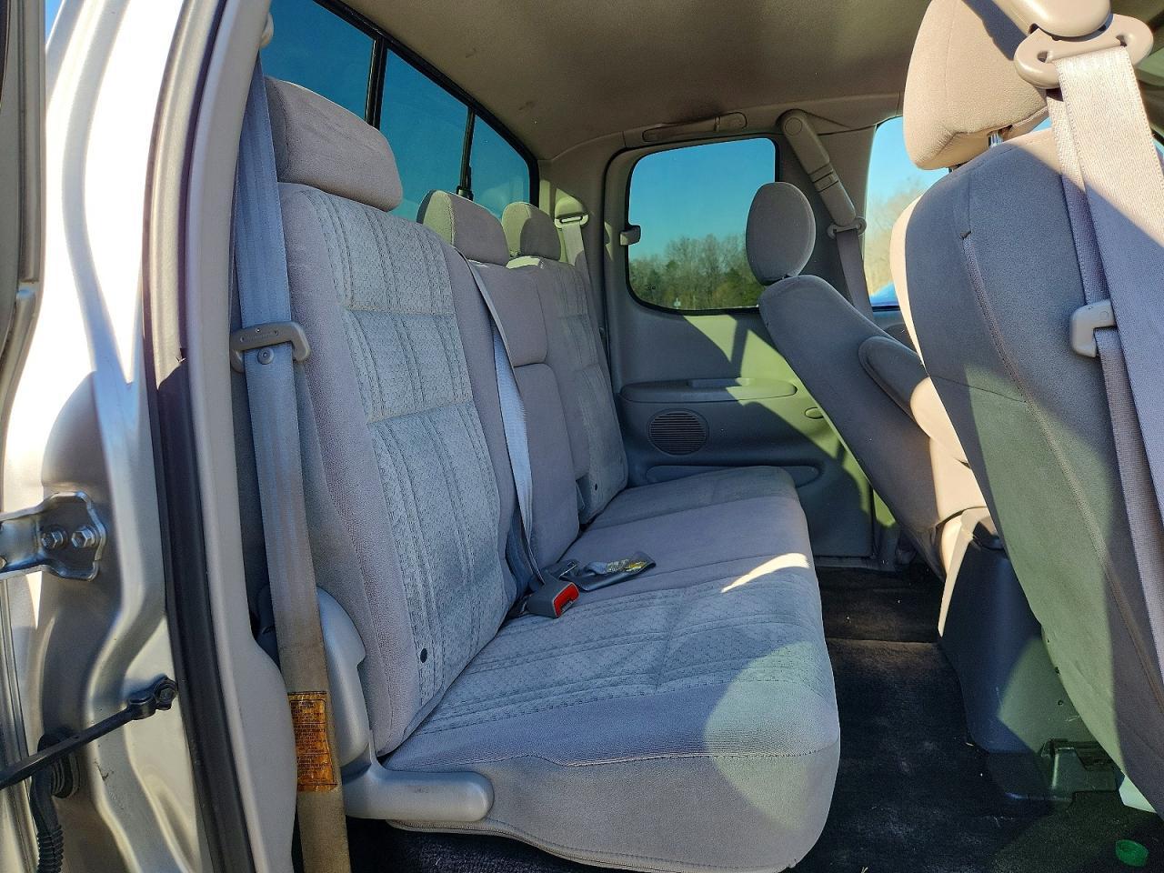 2006 Toyota Tundra Access Cab SR5