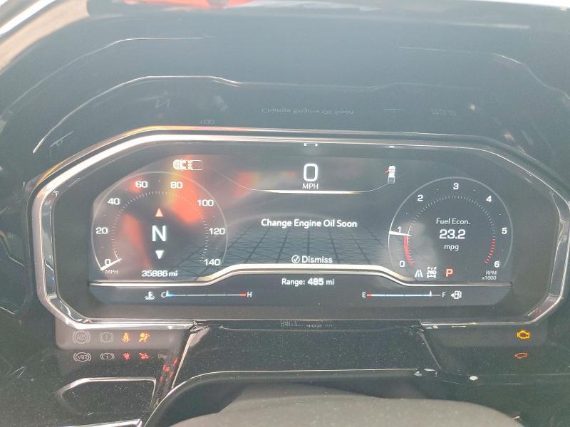 2025 GMC Sierra K1500 slt