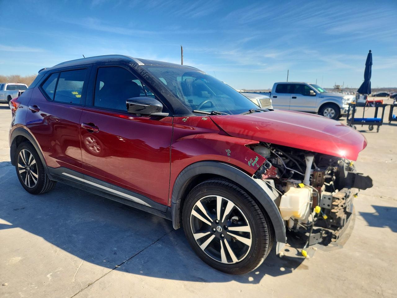 2019 Nissan Kicks s