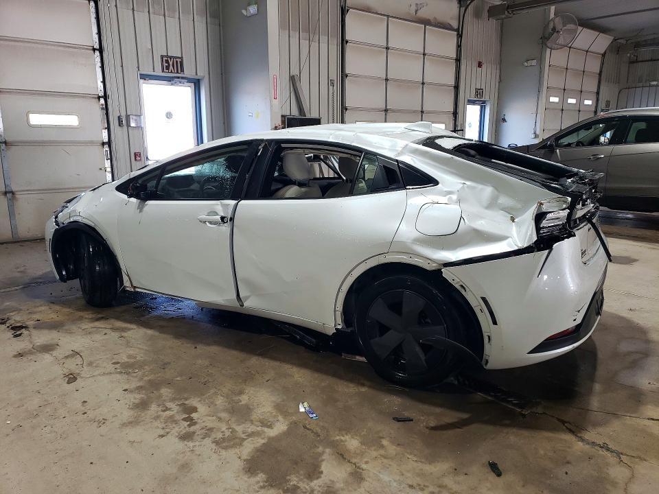 2024 Toyota Prius Prime se