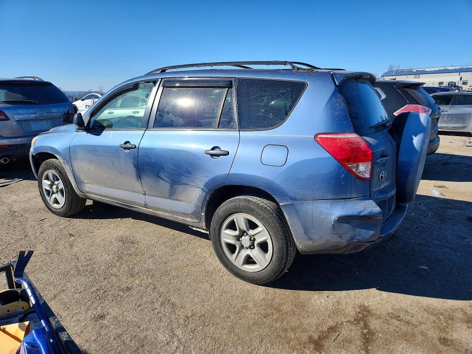 2007 Toyota Rav4