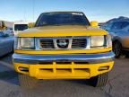 2000 Nissan Frontier XE