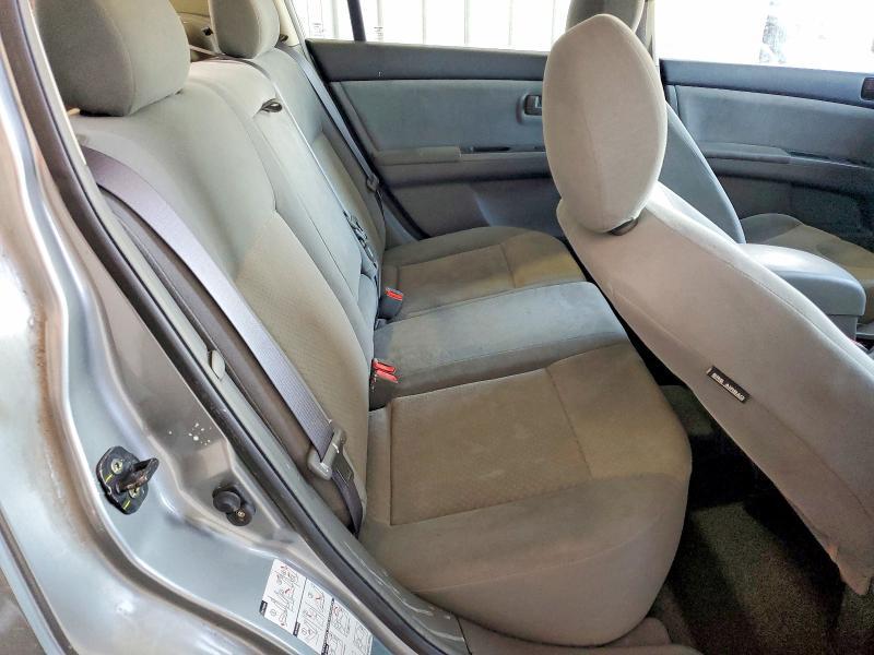 2009 Nissan Sentra 2.0