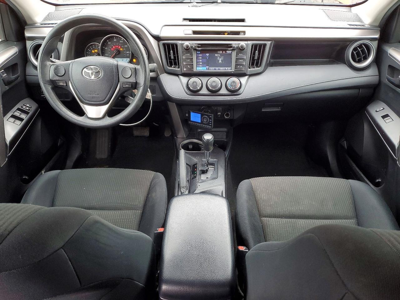 2016 Toyota Rav4 le