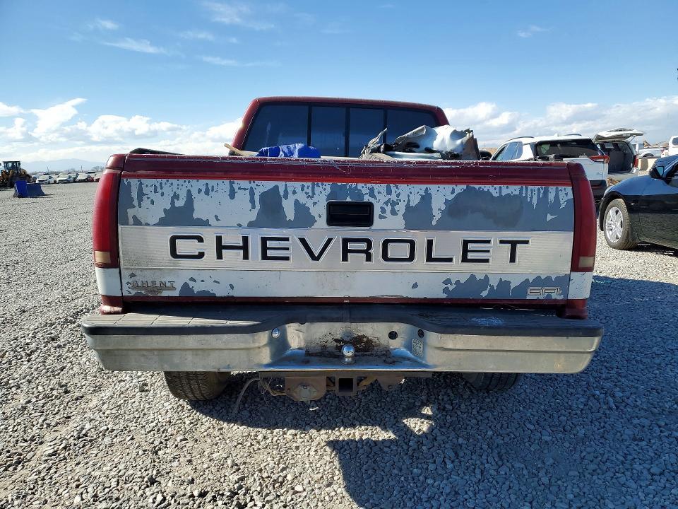 1990 Chevrolet Gmt-400 K1500