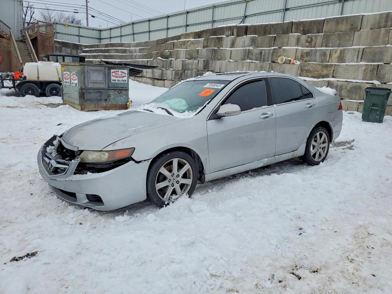 2004 Acura TSX