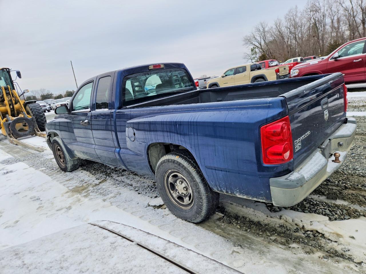 2006 Dodge Dakota st