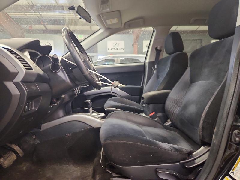 2012 Mitsubishi Outlander es