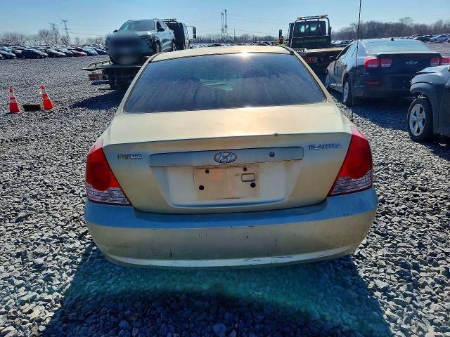 2004 Hyundai Elantra gls