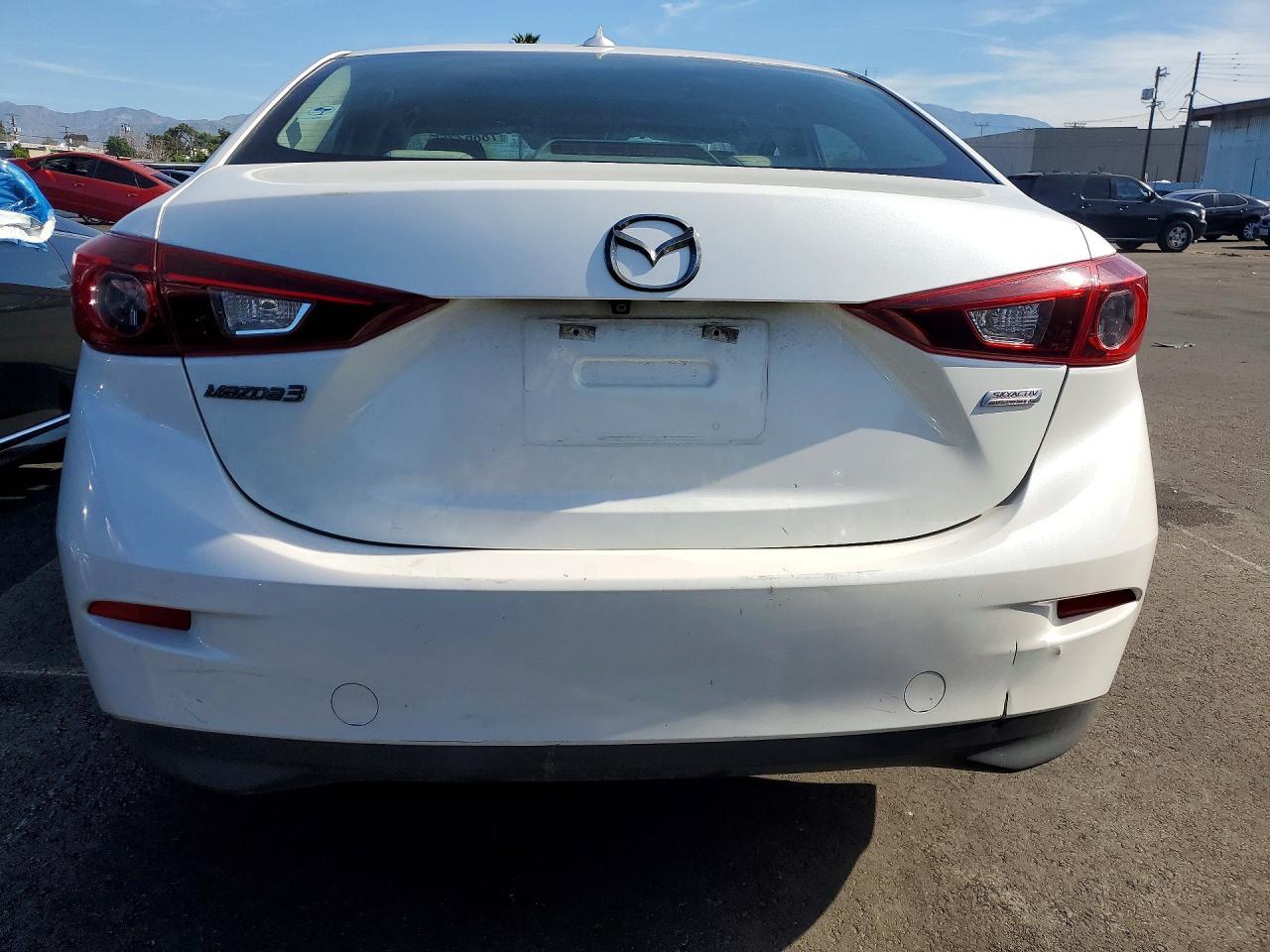 2015 Mazda 3 Touring