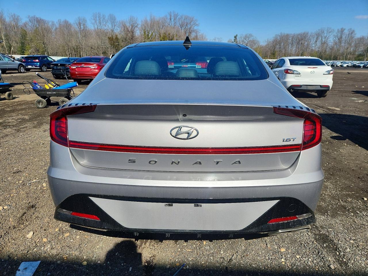 2023 Hyundai Sonata sel Plus