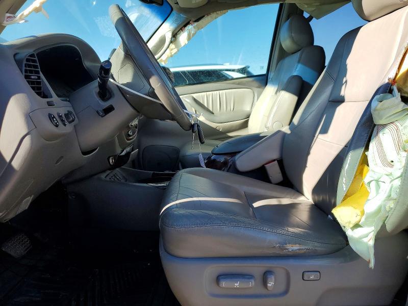 2006 Toyota Sequoia Limited