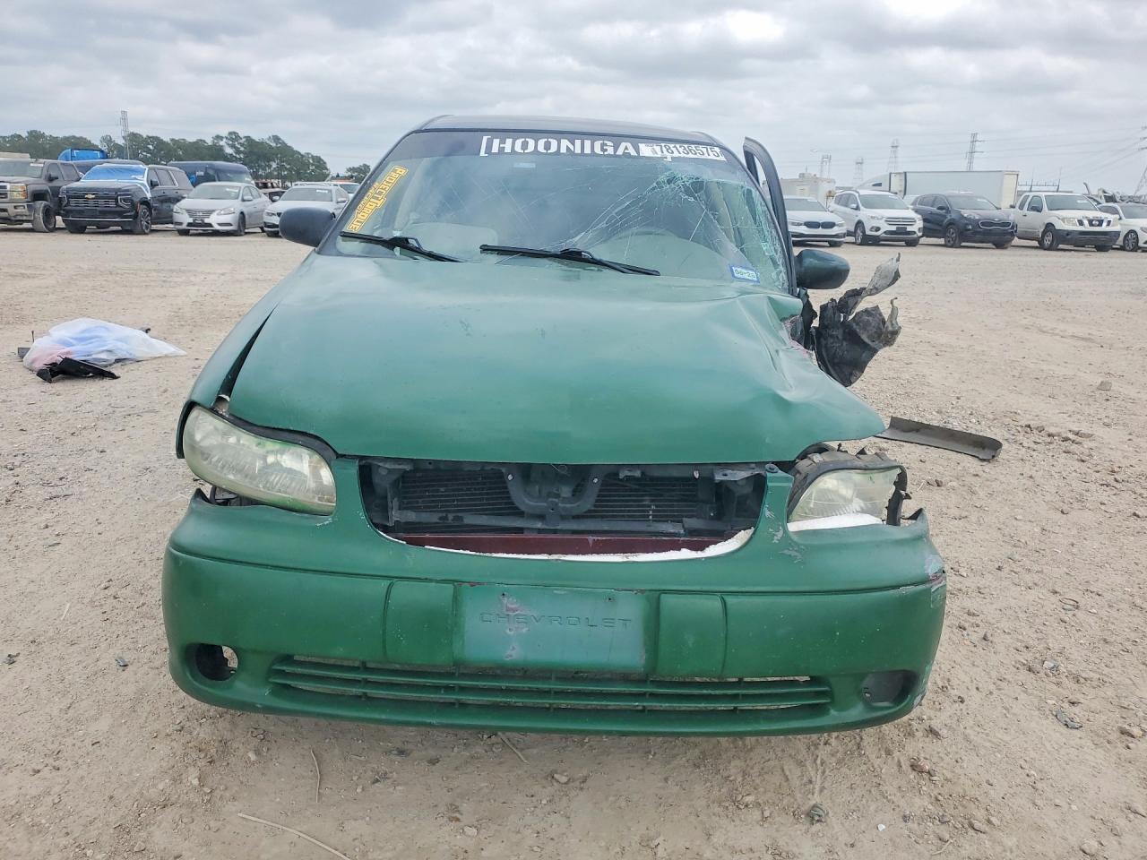 2003 Chevrolet Malibu ls