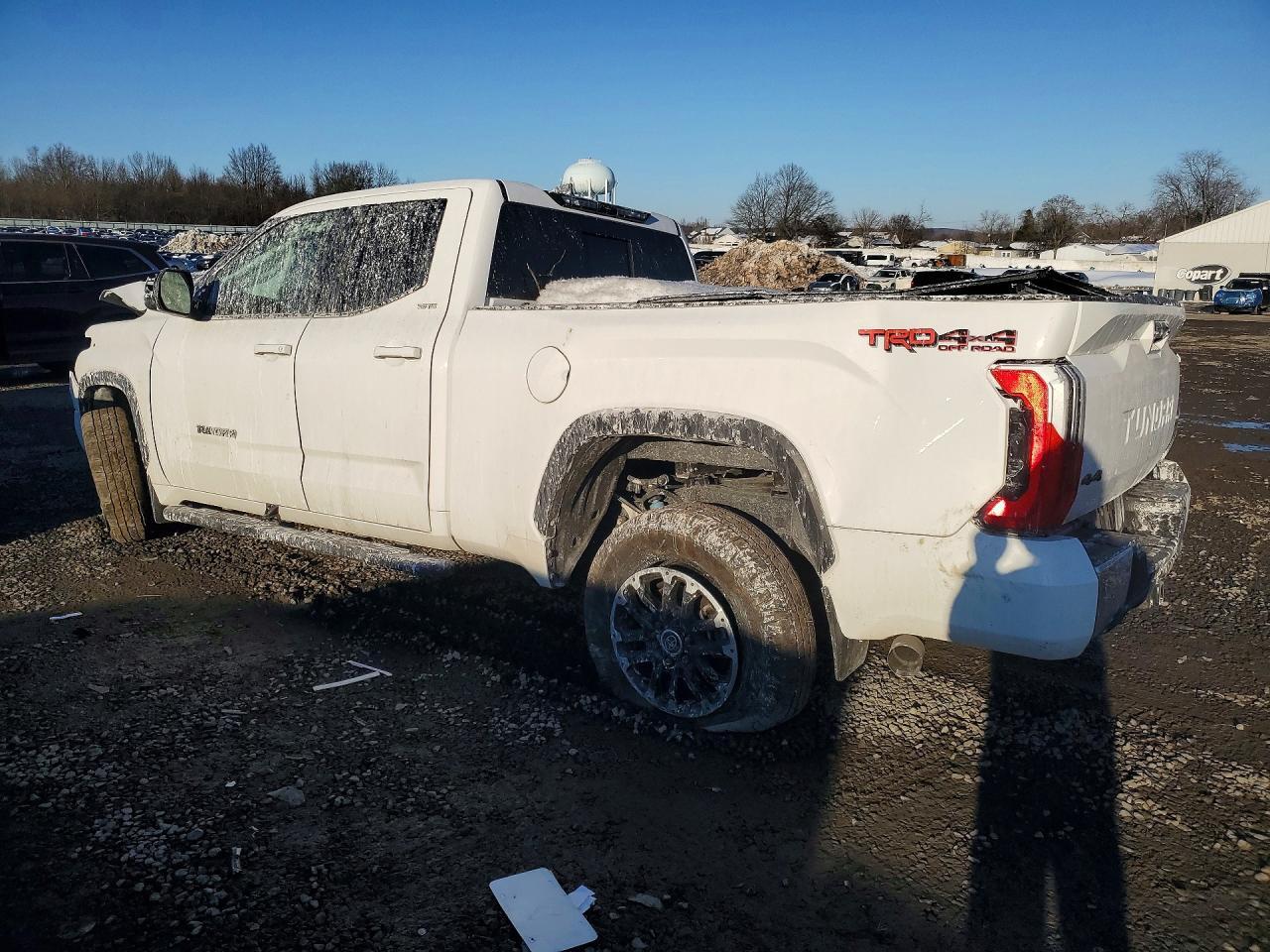 2024 Toyota Tundra SR5