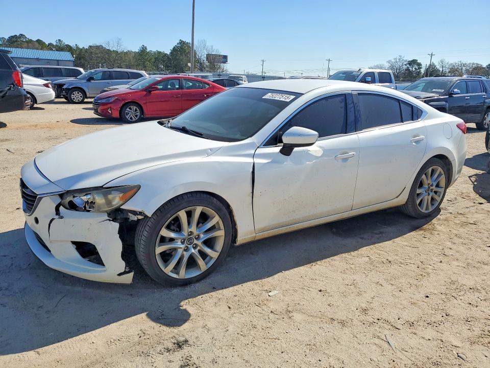 2014 Mazda 6 Touring