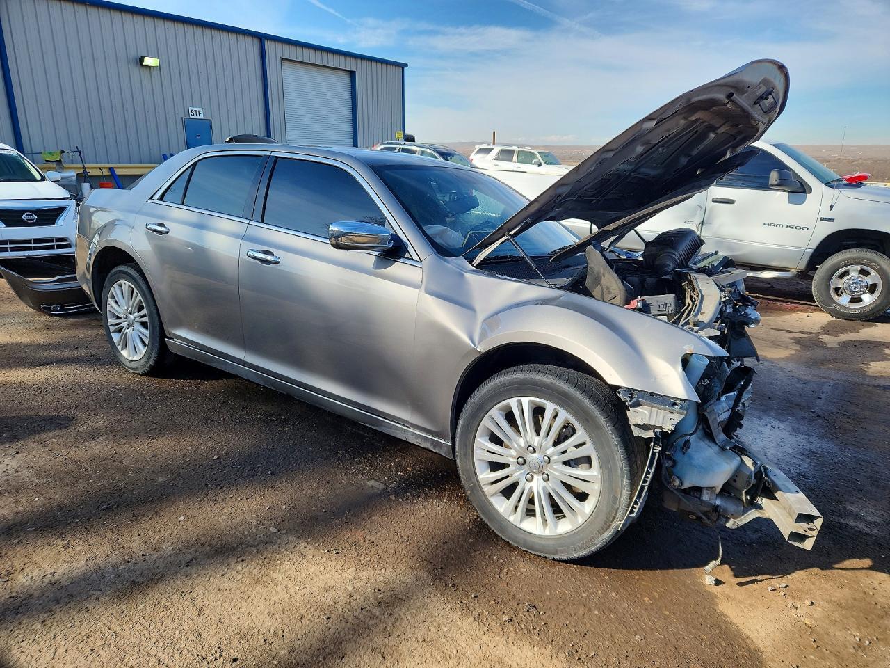 2014 Chrysler 300c