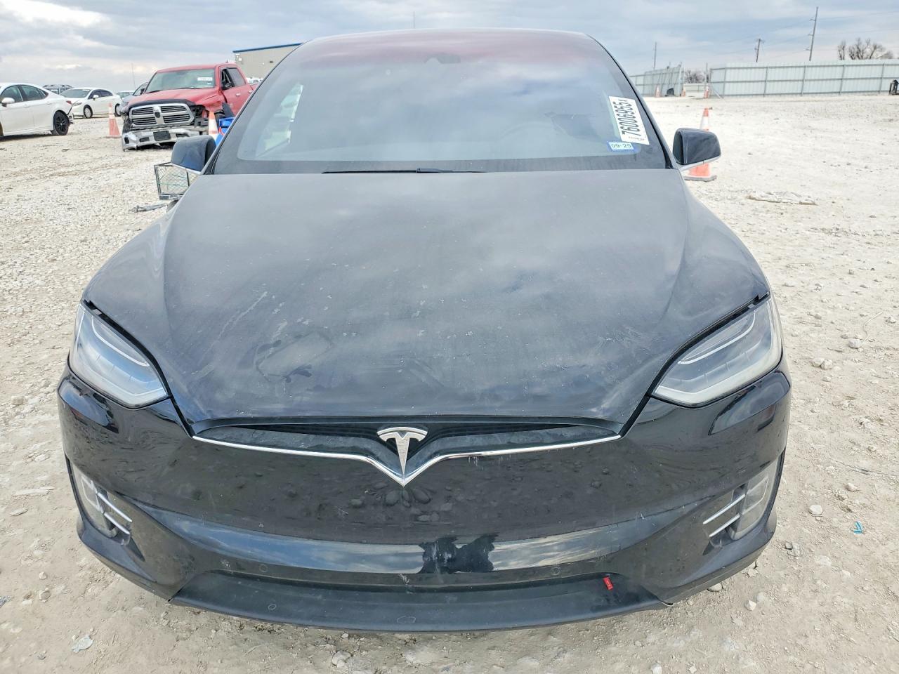 2016 Tesla Model x
