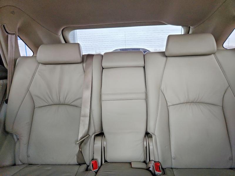 2007 Lexus Rx 350 Base
