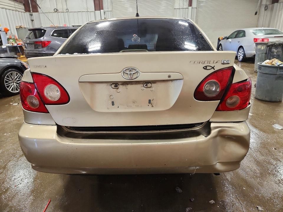 2005 Toyota Corolla ce