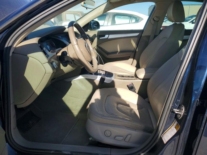 2010 Audi A4 Premium