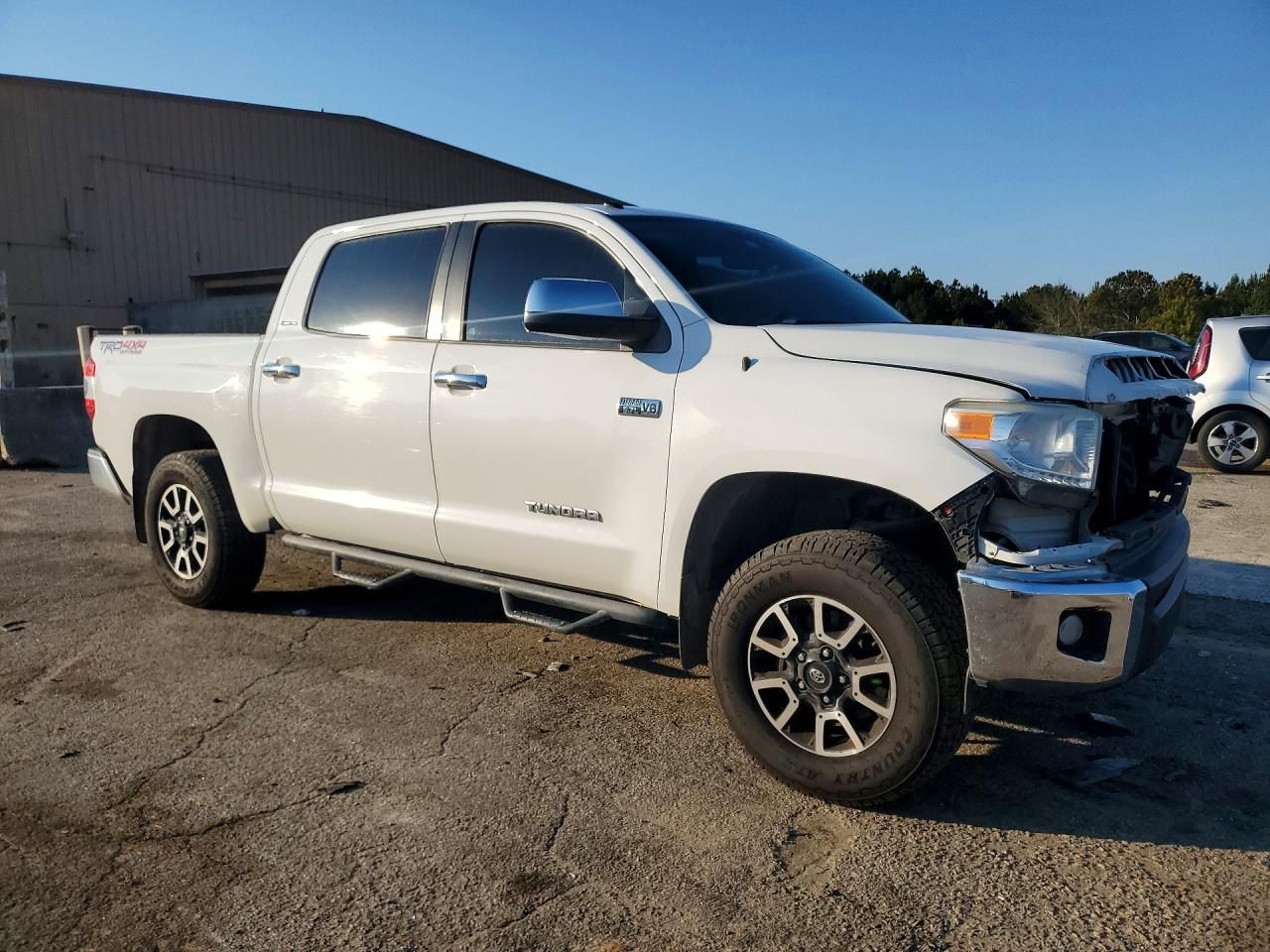 2016 Toyota Tundra Crewmax Limited