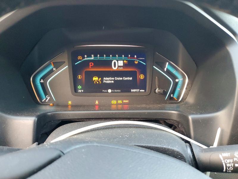 2024 Honda Odyssey exl