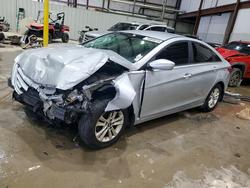 Hyundai salvage cars for sale: 2013 Hyundai Sonata gls