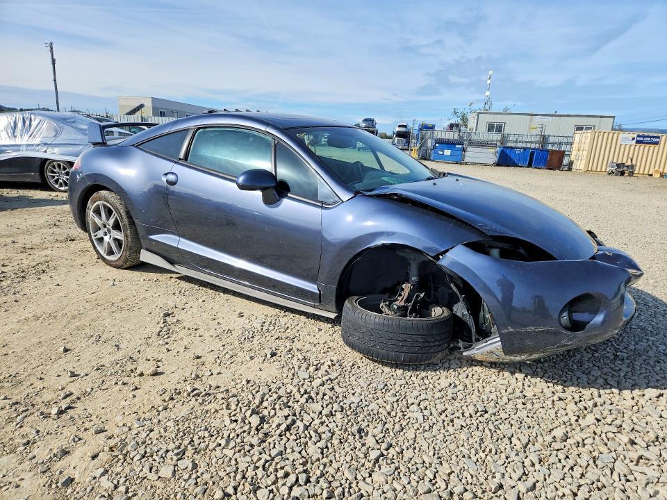 2008 Mitsubishi Eclipse se