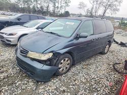 2003 Honda Odyssey exl for sale in Byron, GA