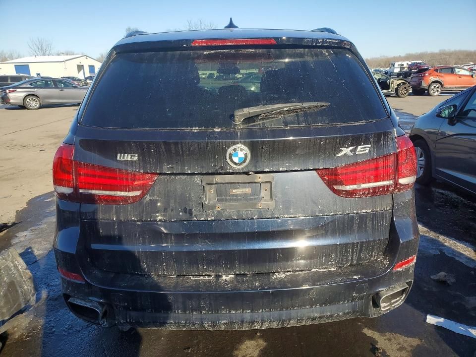 2015 BMW X5 Xdrive35i