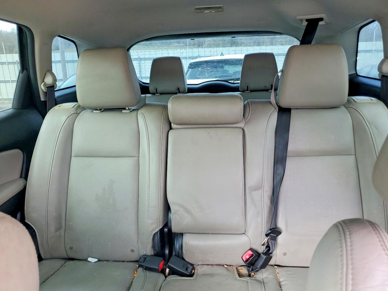 2015 Mazda Cx-9