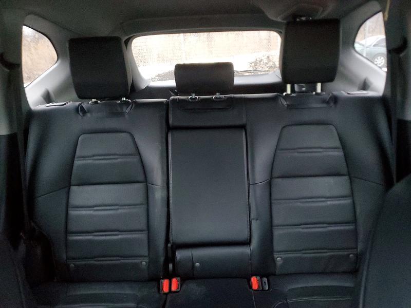 2017 Honda Cr-v Touring