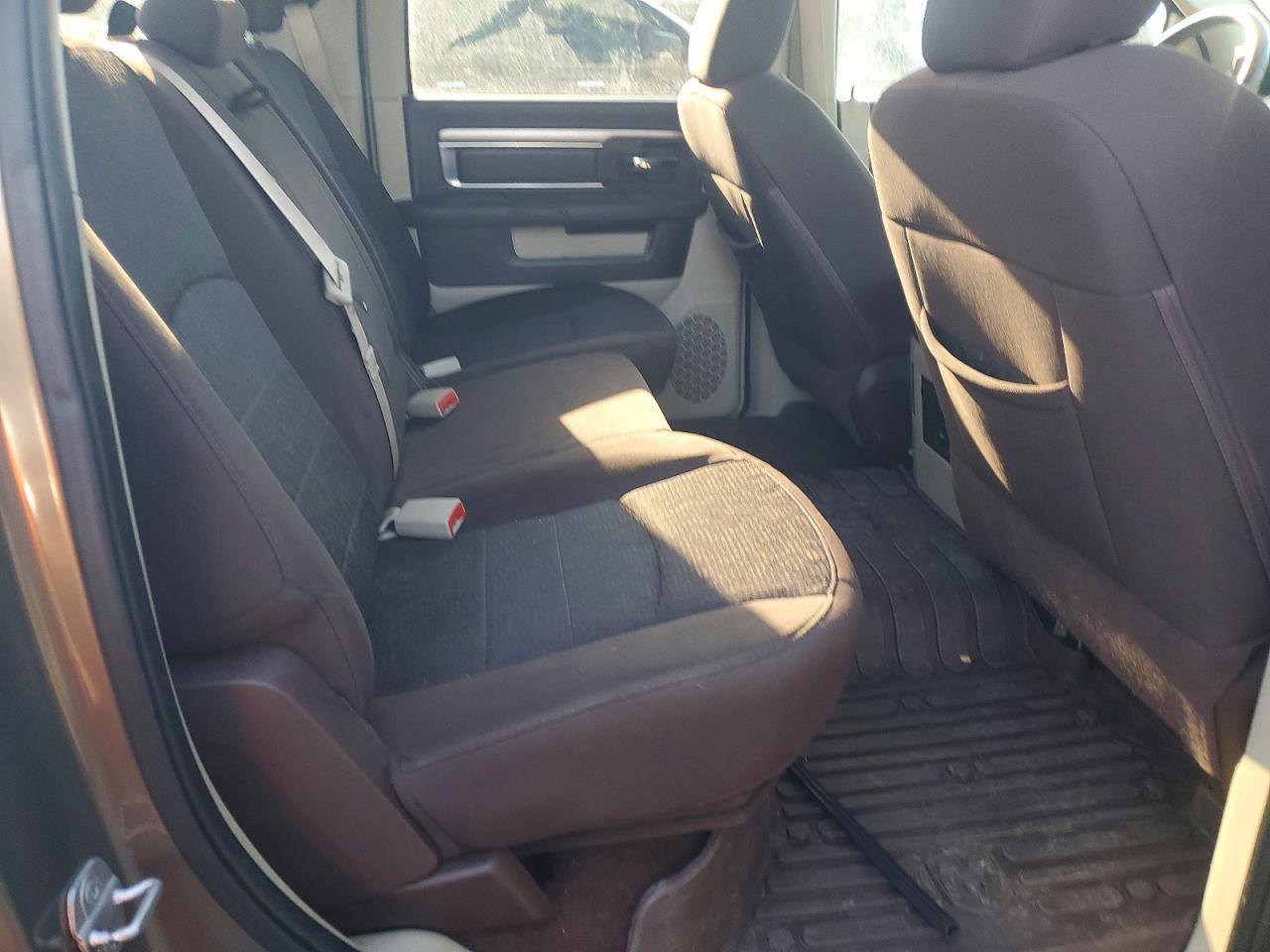 2013 Dodge RAM 1500 SLT