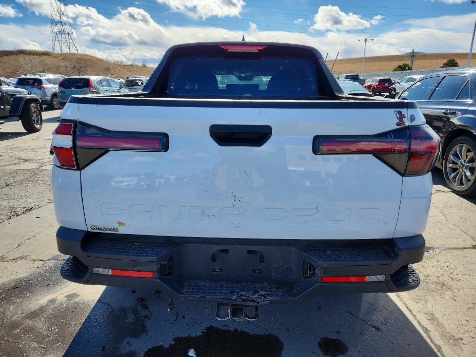 2022 Hyundai Santa Cruz SEL