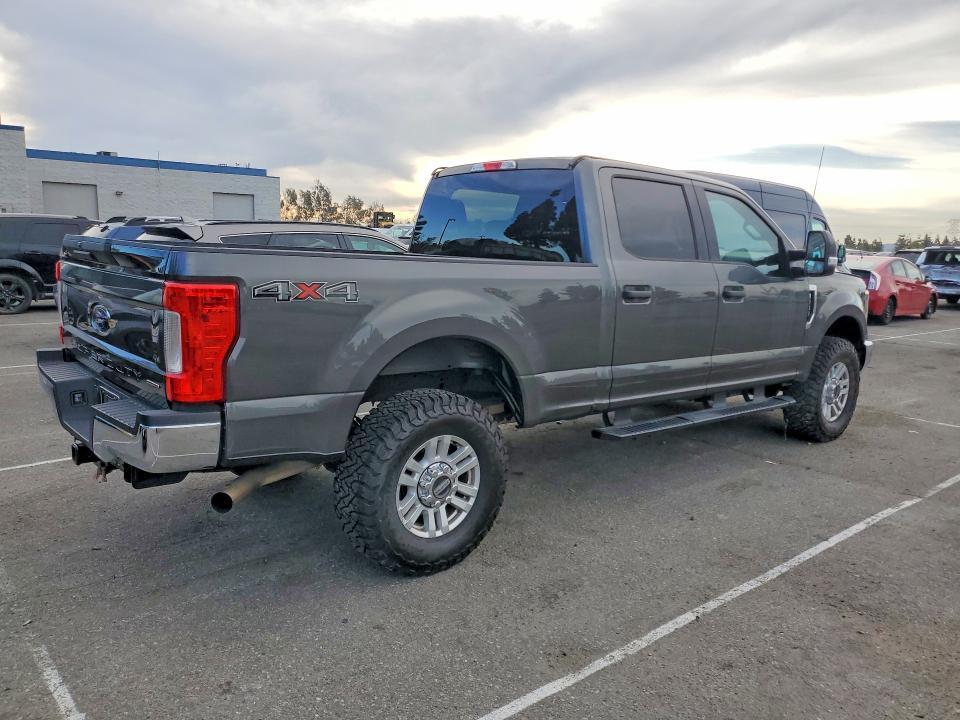 2019 Ford F250 Super Duty