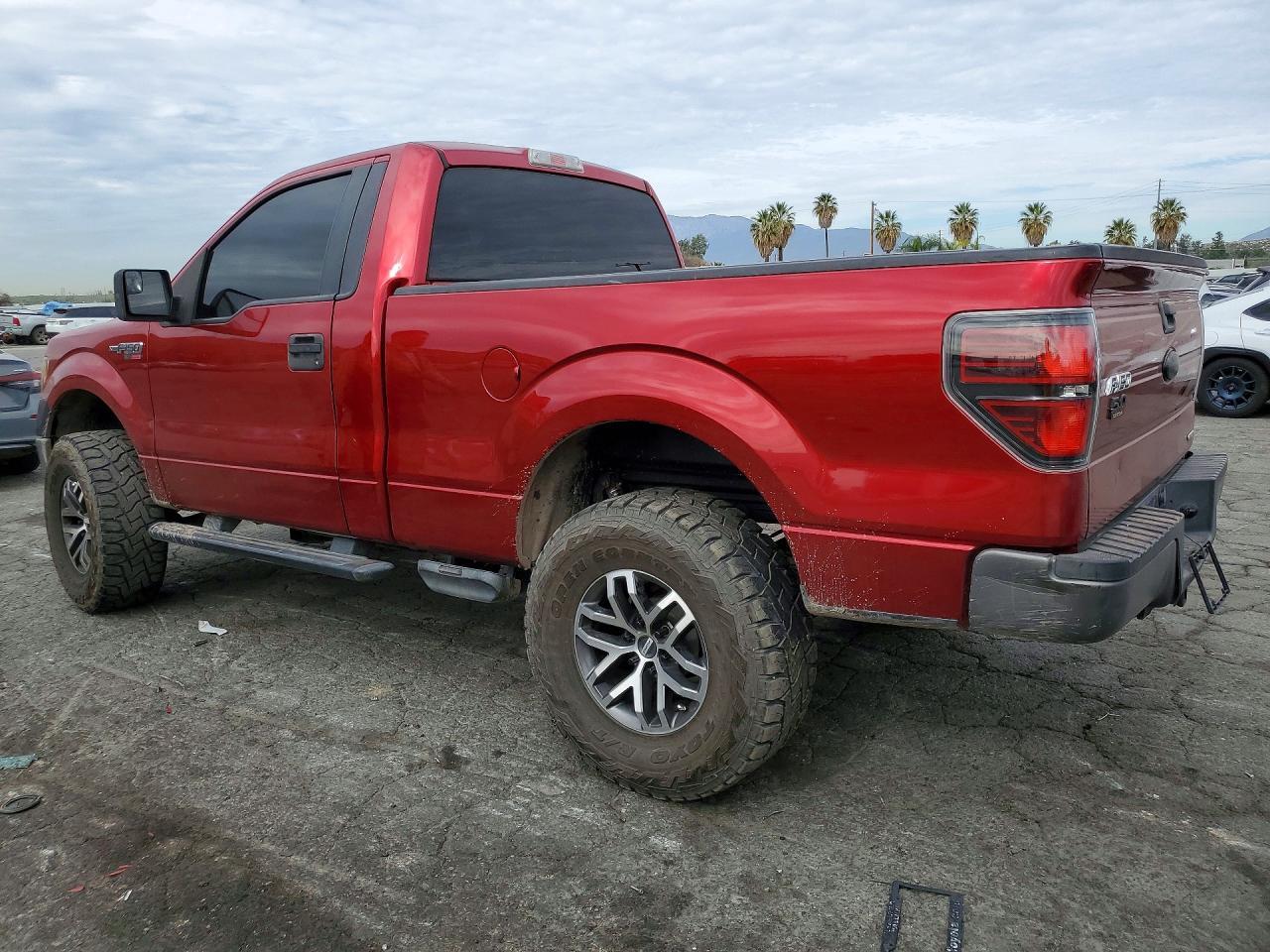 2011 Ford F150