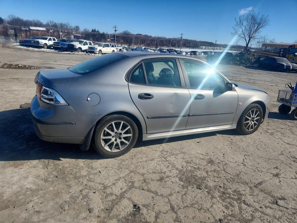 2004 Saab 9-3 Linear