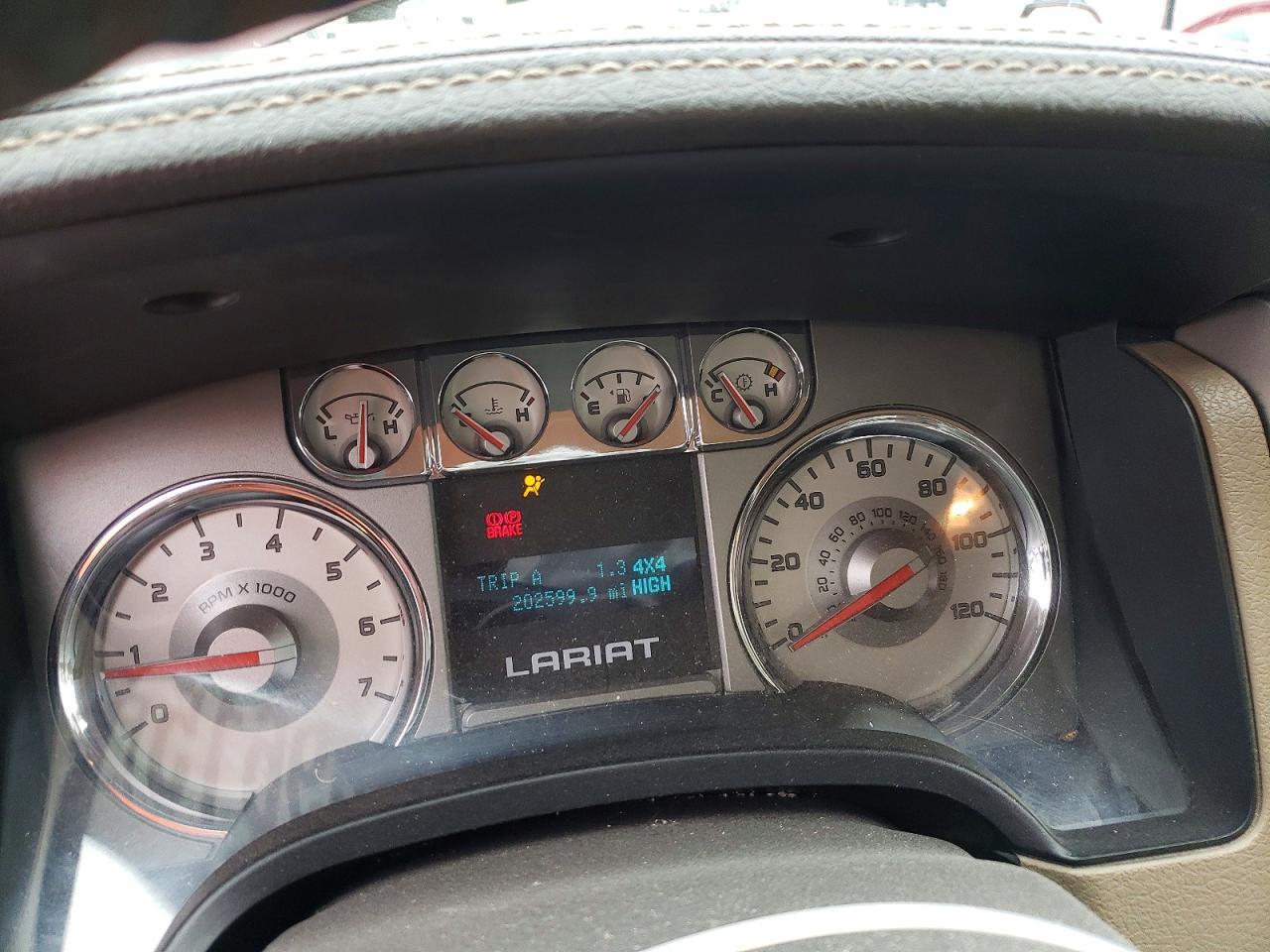 2010 Ford F150 Supercrew