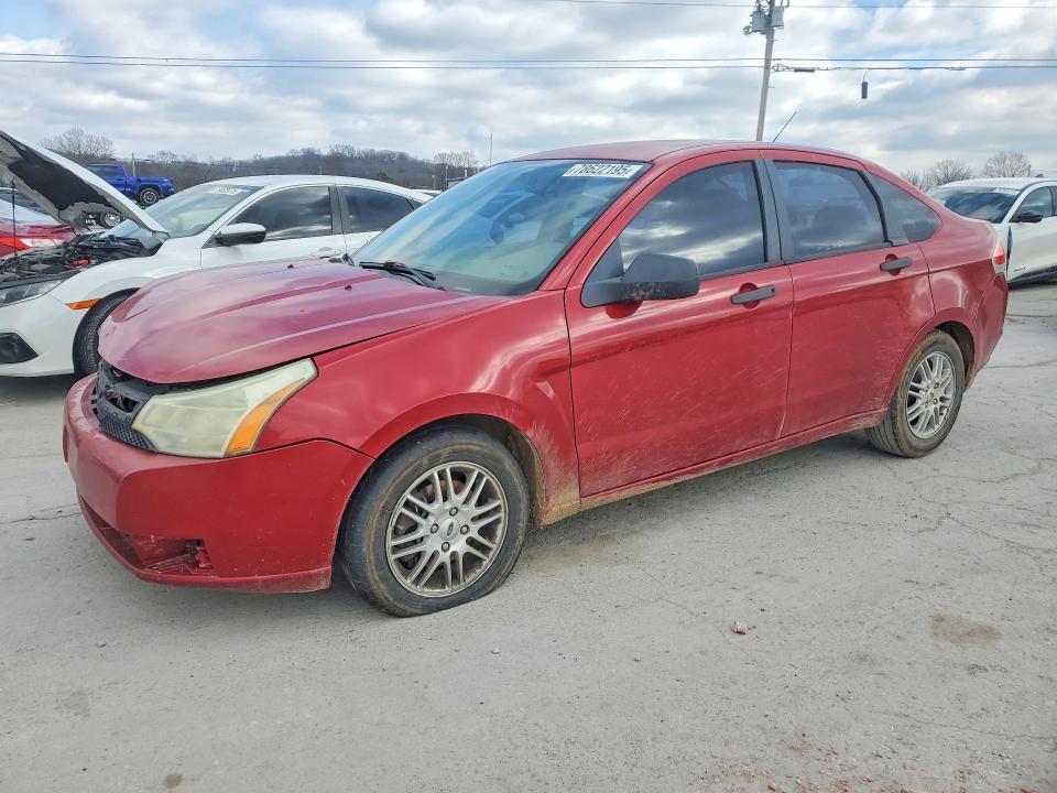 2009 Ford Focus